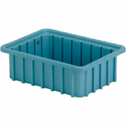 Wholesale ๐งจ LEWISBins Divider Box DC1035 10-13/16" x 8-5/16" x 3-1/2", Light Blue - Pkg Qty 16 โจ 1 Wholesale ๐งจ LEWISBins Divider Box DC1035 10-13/16" x 8-5/16" x 3-1/2", Light Blue - Pkg Qty 16 โจ