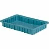 Best reviews of ⌛ LEWISBins Divider Box DC2025 16-1/2" x 10-7/8" x 2-1/2", Light Blue - Pkg Qty 12 💯