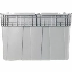 Promo โ๏ธ ORBIS Flipak® Distribution Container FP60 - 30 x 22 x 20-1/2 Gray ๐ 6 Promo โ๏ธ ORBIS Flipak® Distribution Container FP60 - 30 x 22 x 20-1/2 Gray ๐ -Containers shop LEW FP60GY B