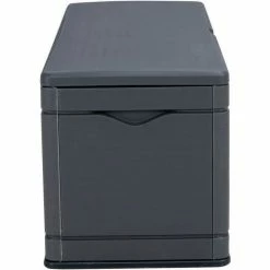 Wholesale โ๏ธ Lifetime Outdoor Storage Deck Bench Box 130 Gallon - Gray w/Black Bottom ๐งจ 22 Wholesale โ๏ธ Lifetime Outdoor Storage Deck Bench Box 130 Gallon - Gray w/Black Bottom ๐งจ -Containers shop LII 60298 03