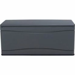 Wholesale โ๏ธ Lifetime Outdoor Storage Deck Bench Box 130 Gallon - Gray w/Black Bottom ๐งจ 24 Wholesale โ๏ธ Lifetime Outdoor Storage Deck Bench Box 130 Gallon - Gray w/Black Bottom ๐งจ -Containers shop LII 60298 05