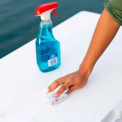 New ⌛ Lifetime Marine Dock Bench Box 130 Gallon - 60"L x 24"W x 24-1/4"H - White ⌛ -Containers shop LII 60348 17