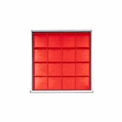 Cheapest 🛒 Lista SC Drawer Layout, 16 Plastic Boxes 2" H 👍