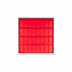 Hot Sale 🔔 Lista SC Drawer Layout, 32 Plastic Boxes 2" H 🤩