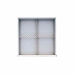 Outlet 🎁 Lista SC Drawer Layout, 2 Compartments 5" H ✨