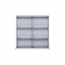 Best Sale ✨ Lista SC Drawer Layout, 6 Compartments 11.5"W x 3" H 🌟