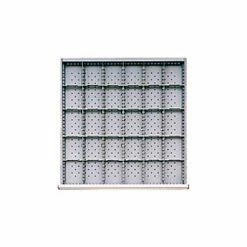 Buy 🔔 Lista SC Drawer Layout, 30 Compartments 5" H 🧨