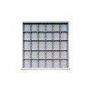 Best deal ⌛ Lista SC Drawer Layout, 30 Compartments 2" H ⭐