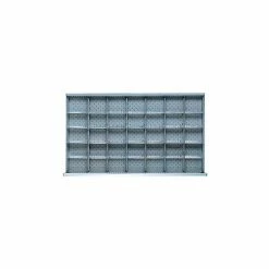 Cheap ⭐ Lista MW Drawer Layout, 35 Compartments 5" H 😉