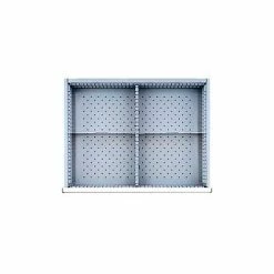 Discount 🧨 Lista ST Drawer Layout, 4 Compartments 7" H 👏