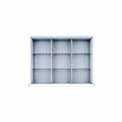 Best reviews of ✔️ Lista ST Drawer Layout, 9 Compartments 3" H 💯