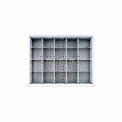 Best deal ⭐ Lista ST Drawer Layout, 20 Compartments 5" H 😀