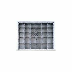 Coupon ⭐ Lista ST Drawer Layout, 30 Compartments 5" H 🤩