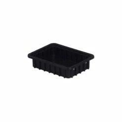 Best Sale 👍 LEWISBins ESD-Safe Divider Box DC1025xL - 10-13/16"L x 8-5/16"W x 2-1/2"H - Pkg Qty 24 ✨