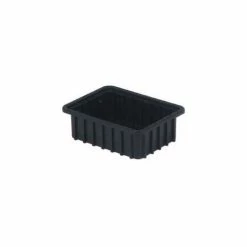 Wholesale 👍 LEWISBins ESD-Safe Divider Box DC1035xL - 10-13/16"L x 8-5/16"W x 3-1/2"H - Pkg Qty 16 🔥