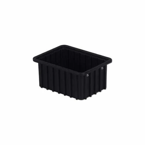 New 🌟 LEWISBins ESD-Safe Divider Box DC1050xL - 10-13/16"L x 8-5/16"W x 5"H - Pkg Qty 16 🔔 1 New 🌟 LEWISBins ESD-Safe Divider Box DC1050xL - 10-13/16"L x 8-5/16"W x 5"H - Pkg Qty 16 🔔