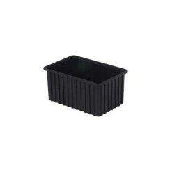 Brand new 👍 LEWISBins ESD-Safe Divider Box DC2080xL - 16-1/2"L x 10-29/32"W x 8"H - Pkg Qty 6 🤩