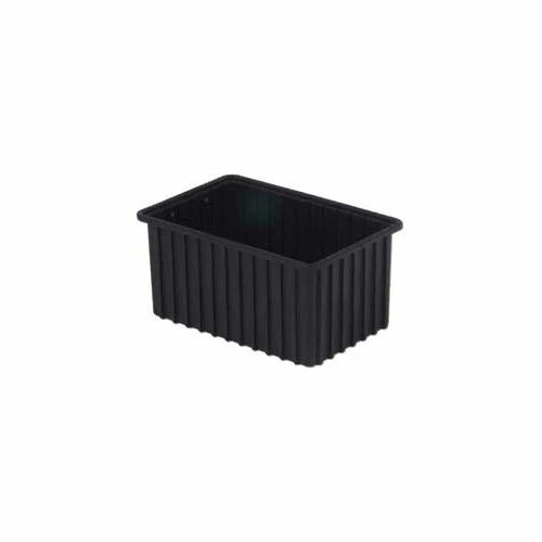 Brand new 👍 LEWISBins ESD-Safe Divider Box DC2080xL - 16-1/2"L x 10-29/32"W x 8"H - Pkg Qty 6 🤩 1 Brand new 👍 LEWISBins ESD-Safe Divider Box DC2080xL - 16-1/2"L x 10-29/32"W x 8"H - Pkg Qty 6 🤩