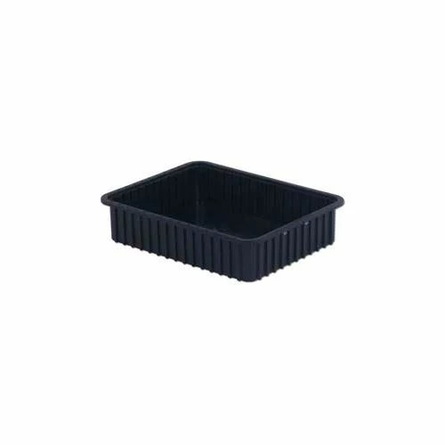 Coupon ๐ LEWISBins ESD-Safe Divider Box DC3050xL - 22-13/32"L x 17-13/32"W x 5"H - Pkg Qty 4 โ๏ธ 1 Coupon ๐ LEWISBins ESD-Safe Divider Box DC3050xL - 22-13/32"L x 17-13/32"W x 5"H - Pkg Qty 4 โ๏ธ