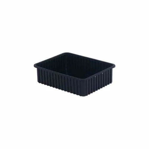 Cheap ๐ฅ LEWISBins ESD-Safe Divider Box DC3060xL - 22-13/32"L x 17-13/32"W x 6"H - Pkg Qty 4 โจ 1 Cheap ๐ฅ LEWISBins ESD-Safe Divider Box DC3060xL - 22-13/32"L x 17-13/32"W x 6"H - Pkg Qty 4 โจ