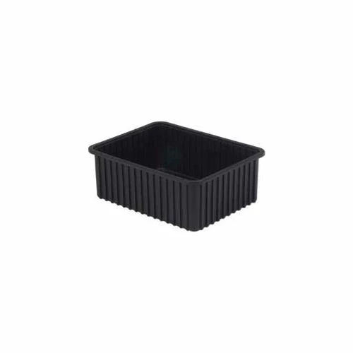 Best Sale ❤️ LEWISBins ESD-Safe Divider Box DC3080xL - 22-13/32"L x 17-13/32"W x 8"H - Pkg Qty 4 🛒 1 Best Sale ❤️ LEWISBins ESD-Safe Divider Box DC3080xL - 22-13/32"L x 17-13/32"W x 8"H - Pkg Qty 4 🛒