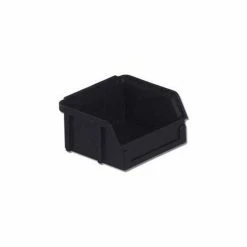 Wholesale 🥰 LEWISBins ESD-Safe Hanging & Stacking Part Bin PB10xL - 4"W x 3-1/2"D x 2"H - Pkg Qty 24 😀