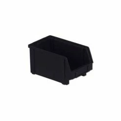 New ✨ LEWISBins ESD-Safe Hanging & Stacking Part Bin PB30xL - 5-13/16"W x 9-1/2"D x 5"H - Pkg Qty 12 ✨