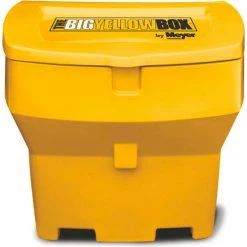 Buy 💯 Meyer Storage Box 32403 - 8 Cubic Feet 23"L x 21"W x 30"H, Yellow 🔥 7 Buy 💯 Meyer Storage Box 32403 - 8 Cubic Feet 23"L x 21"W x 30"H, Yellow 🔥 -Containers shop ME9 32403