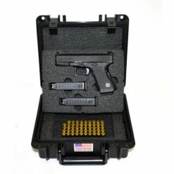 Flash Sale ๐ Quick Fire Cases Quick Fire Pistol Case With Glock Inserts QF300BKG4 Watertight, 10-11/16"x9-3/4"x4-13/16" Black ๐ฅฐ 5 Flash Sale ๐ Quick Fire Cases Quick Fire Pistol Case With Glock Inserts QF300BKG4 Watertight, 10-11/16"x9-3/4"x4-13/16" Black ๐ฅฐ -Containers shop MEN QF300BKG4