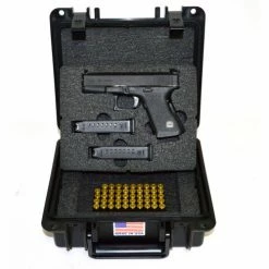 Coupon ๐ Quick Fire Cases Quick Fire Pistol Case With Glock Inserts & Lock QF300BKLG4 Watertight, 10-11/16x9-3/4x4-13/16 Black ๐ 5 Coupon ๐ Quick Fire Cases Quick Fire Pistol Case With Glock Inserts & Lock QF300BKLG4 Watertight, 10-11/16x9-3/4x4-13/16 Black ๐ -Containers shop MEN QF300BKLG4