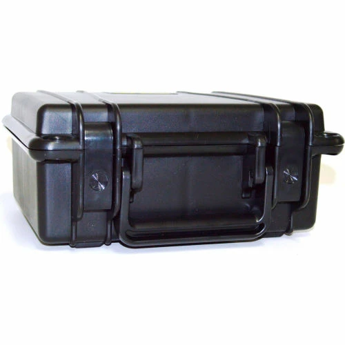 Discount ⌛ Quick Fire Cases Quick Fire Multifit™ Pistol Case QF345BK Watertight, 10-11/16"x9-3/4"x4-13/16" Black 🎁 2 Discount ⌛ Quick Fire Cases Quick Fire Multifit™ Pistol Case QF345BK Watertight, 10-11/16"x9-3/4"x4-13/16" Black 🎁 - Image 2