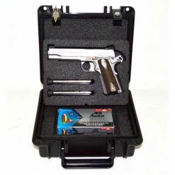 Deals โญ Quick Fire Cases Quick Fire Multifit™ Pistol Case QF345BKL Watertight, 10-11/16"x9-3/4"x4-13/16" Black ๐ 5 Deals โญ Quick Fire Cases Quick Fire Multifit™ Pistol Case QF345BKL Watertight, 10-11/16"x9-3/4"x4-13/16" Black ๐ -Containers shop MEN QF345BKL