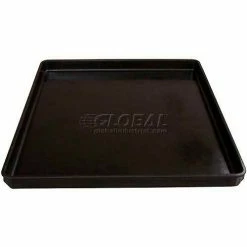 Buy 🔔 MFG Tray Molded Fiberglass 8480005167 ESD Stacking Box, Top Overall 26"L x 20"W x 1-1/2"H 😉