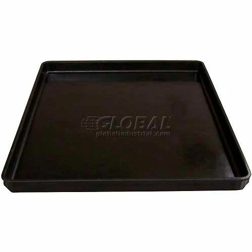 Buy π MFG Tray Molded Fiberglass 8480005167 ESD Stacking Box, Top Overall 26"L x 20"W x 1-1/2"H π 1 Buy π MFG Tray Molded Fiberglass 8480005167 ESD Stacking Box, Top Overall 26"L x 20"W x 1-1/2"H π