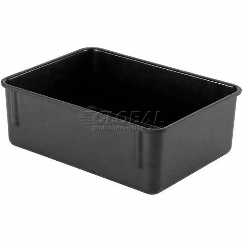 New π MFG Tray Molded Fiberglass Fibrestat ESD Nesting Box 922100 - 9-3/4"L x 6-1/8"W x 2-1/8"H, Pkg Qty 1 π 1 New π MFG Tray Molded Fiberglass Fibrestat ESD Nesting Box 922100 - 9-3/4"L x 6-1/8"W x 2-1/8"H, Pkg Qty 1 π