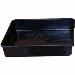 Deals ✔️ MFG Tray Molded Fiberglass Fibrestat ESD Nesting Box 924100 - 9-3/4"L x 9-1/4"W x 2-1/8"H 💯