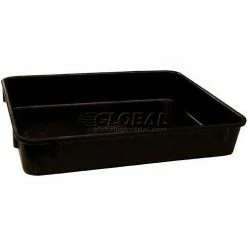 Discount 🤩 MFG Tray Molded Fiberglass Fibrestat ESD Nesting Box 930100 -12-3/8"L x 9-3/4"W x 2-1/8"H 😀
