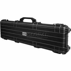 Wholesale 🧨 Barska Loaded Gear AX-500 Watertight Hard Rifle Case with Roller Wheels, 53"L x 15-1/2"W x 6-1/2"H 💯 -Containers shop MWB BH12158