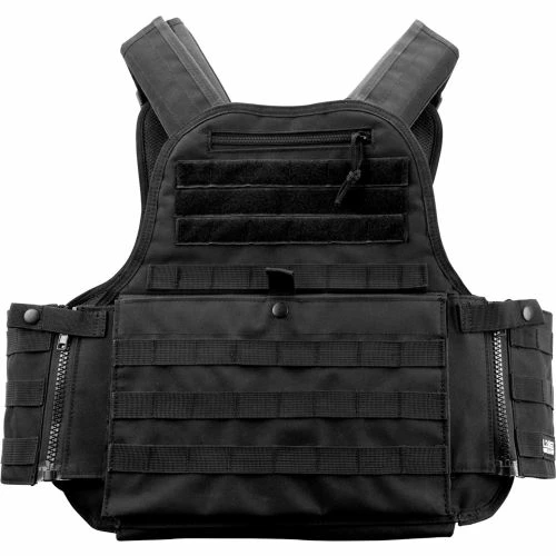 Deals 👏 Barska Loaded Gear VX-500 Plate Carrier Tactical Vest BI12260 - Black 🎉 6 Deals 👏 Barska Loaded Gear VX-500 Plate Carrier Tactical Vest BI12260 - Black 🎉 - Image 6