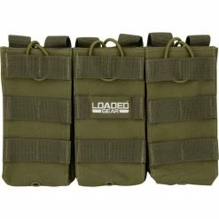 Cheap ๐ Barska Loaded Gear CX-200 Triple Magazine Pouch BI12276 - OD Green ๐ 15 Cheap ๐ Barska Loaded Gear CX-200 Triple Magazine Pouch BI12276 - OD Green ๐ -Containers shop MWB BI12276