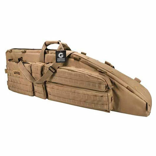Cheapest π₯ Barska Loaded Gear RX-600 Tactical Rifle Bag BI12552 46" x 5" x 11-1/2" Dark Earth π 8 Cheapest π₯ Barska Loaded Gear RX-600 Tactical Rifle Bag BI12552 46" x 5" x 11-1/2" Dark Earth π - Image 8