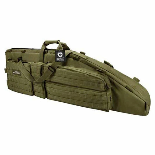 Brand new ❤️ Barska Loaded Gear RX-600 Tactical Rifle Bag BI12554 46" x 5" x 11-1/2" OD Green 💯 8 Brand new ❤️ Barska Loaded Gear RX-600 Tactical Rifle Bag BI12554 46" x 5" x 11-1/2" OD Green 💯 - Image 8