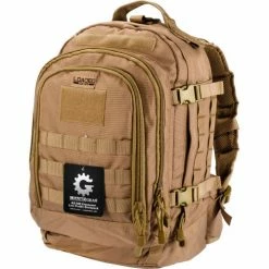 Deals 😍 Barska BI12614 Loaded Gear GX-500 Crossover Utility Tactical 🎒 Backpack, Tan ⭐ -Containers shop MWB BI12614