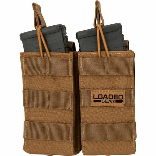 Hot Sale π Barska BI13002 Loaded Gear CX-850 Double Mag Pouch, Tan π€© 4 Hot Sale π Barska BI13002 Loaded Gear CX-850 Double Mag Pouch, Tan π€© - Image 4