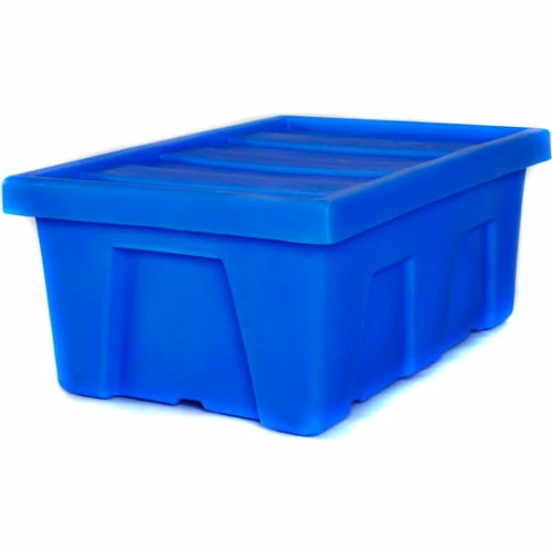 Coupon 🎉 Bulk Shipping Poly Container With Lid 38-1/2"L x 26"W x 16"H, Green 🎉 1 Coupon 🎉 Bulk Shipping Poly Container With Lid 38-1/2"L x 26"W x 16"H, Green 🎉