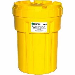 Best reviews of 💯 ENPAC® 1230-YE 30 Gallon Poly-Overpack ✔️