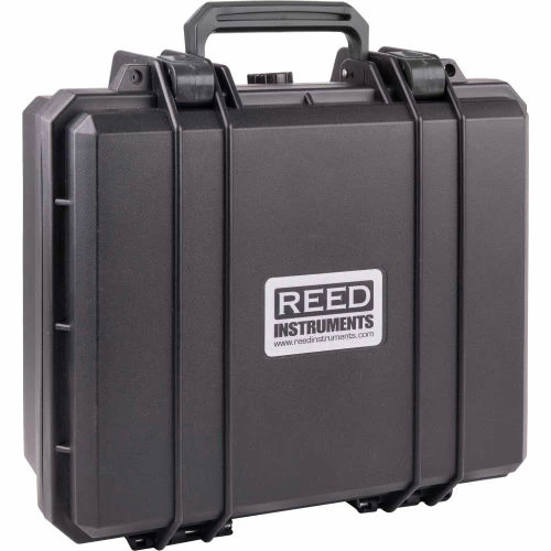 Best Sale 😉 Reed Instruments Hard Carrying Case with Customizable Foam Interior, 13"x12"x5.8" 🤩 4 Best Sale 😉 Reed Instruments Hard Carrying Case with Customizable Foam Interior, 13"x12"x5.8" 🤩 - Image 4