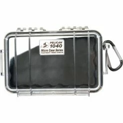 Cheapest 😀 Pelican 1040 Watertight Micro Case With Liner 7-1/2" x 5-1/16" x 2-1/8", Black 😀 -Containers shop PID 1040 025 110