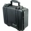 Discount ✨ Pelican 1400 Watertight Small Case With Foam 13-3/8" x 11-5/8" x 6", Black ⭐