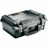 Deals ✨ Pelican 1450 Watertight Medium Case With Foam 14-11/16" x 13" x 6-13/16", Black 🤩